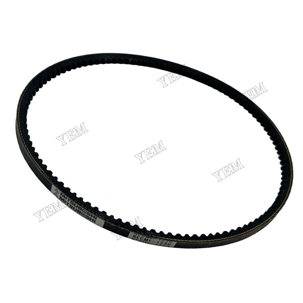 YEM Parts 080109048 Belt, Fan for Perkins 403D Excavator Tractor Engine