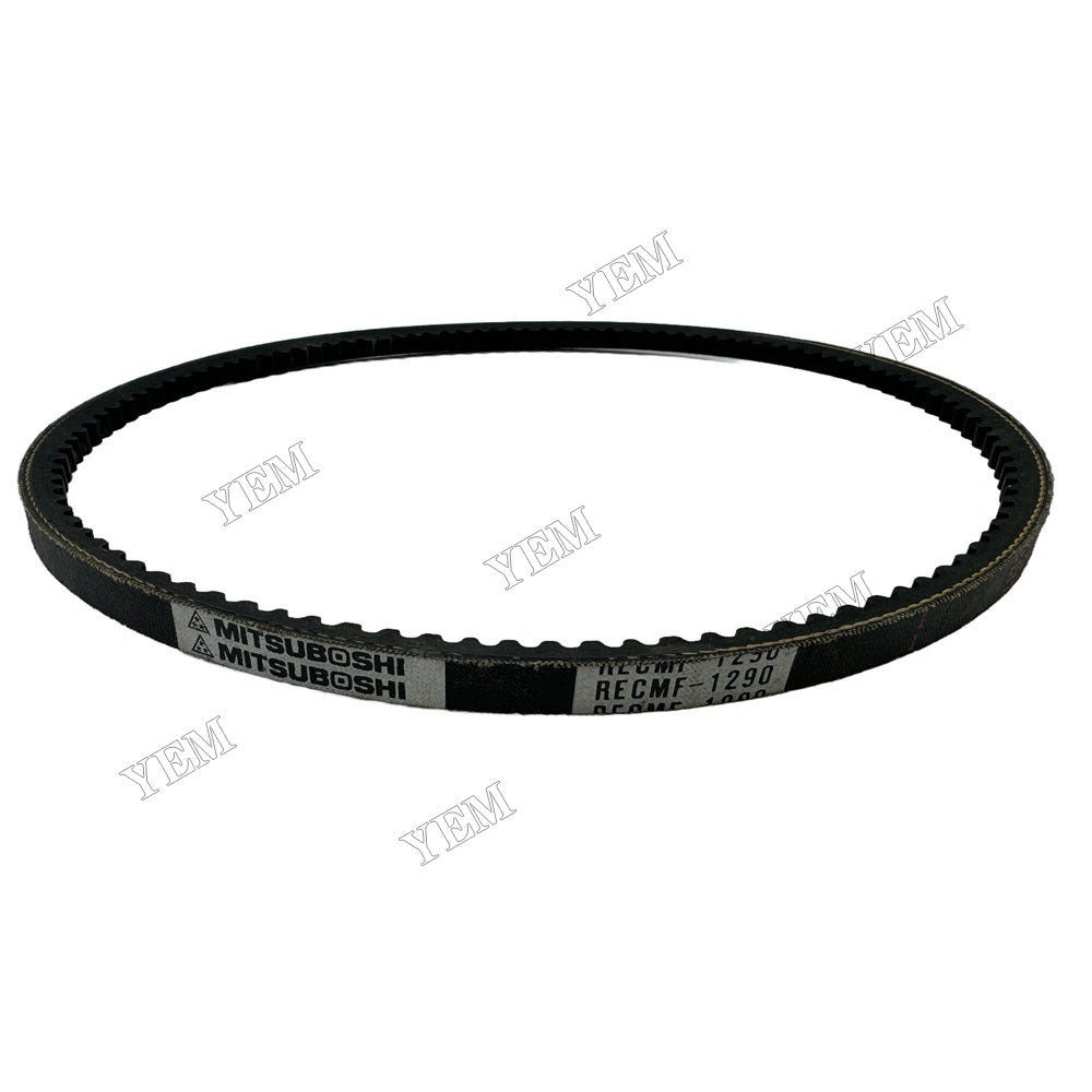 YEM Parts 080109048 Belt, Fan for Perkins 403D Excavator Tractor Engine For Perkins
