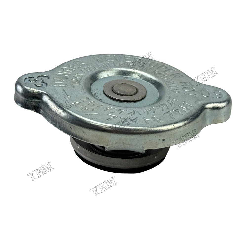 YEM Parts 24850072 Radiator Cap for Perkins 404D Engine Fit Excavator Diesel Engine For Perkins