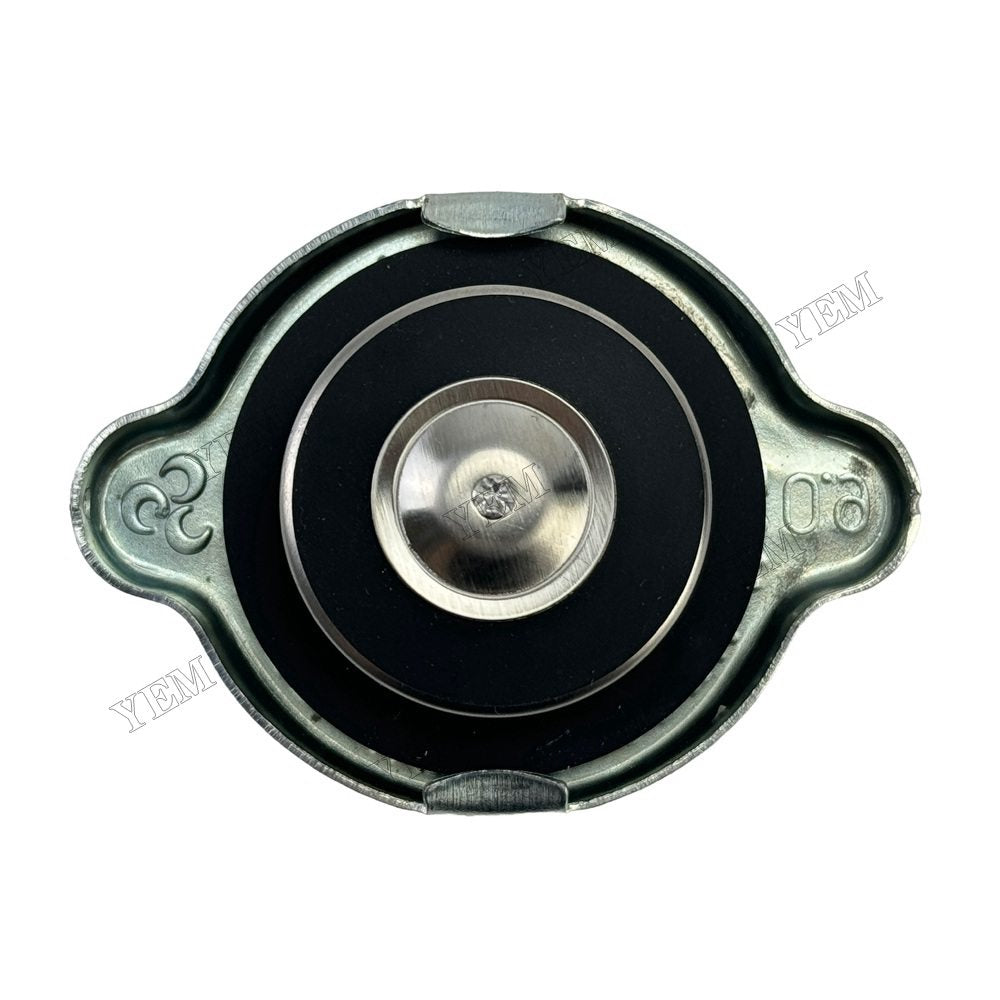 YEM Parts 24850072 Radiator Cap for Perkins 404D Engine Fit Excavator Diesel Engine For Perkins