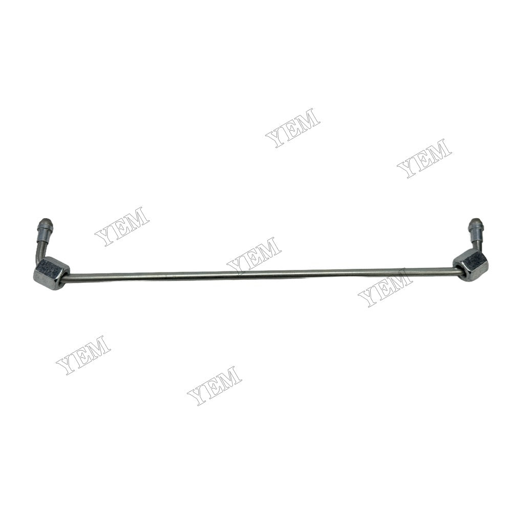 YEM Parts 4PCS 131501030 131501040 131501060 Fuel Pipe For Perkins 404D-22 Engine For Perkins