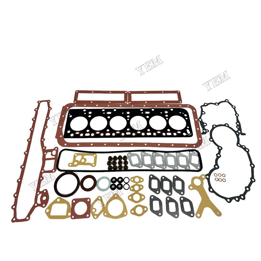 YEM Parts high quality 2H Full Gasket Kit 04111-68020 For Toyota 2H Truck Engine