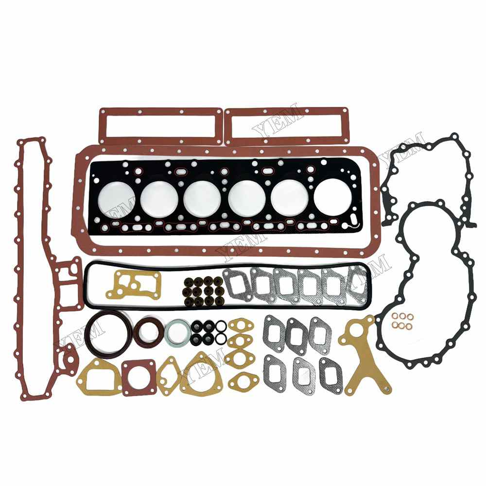 YEM Parts high quality 2H Full Gasket Kit 04111-68020 For Toyota 2H Truck Engine