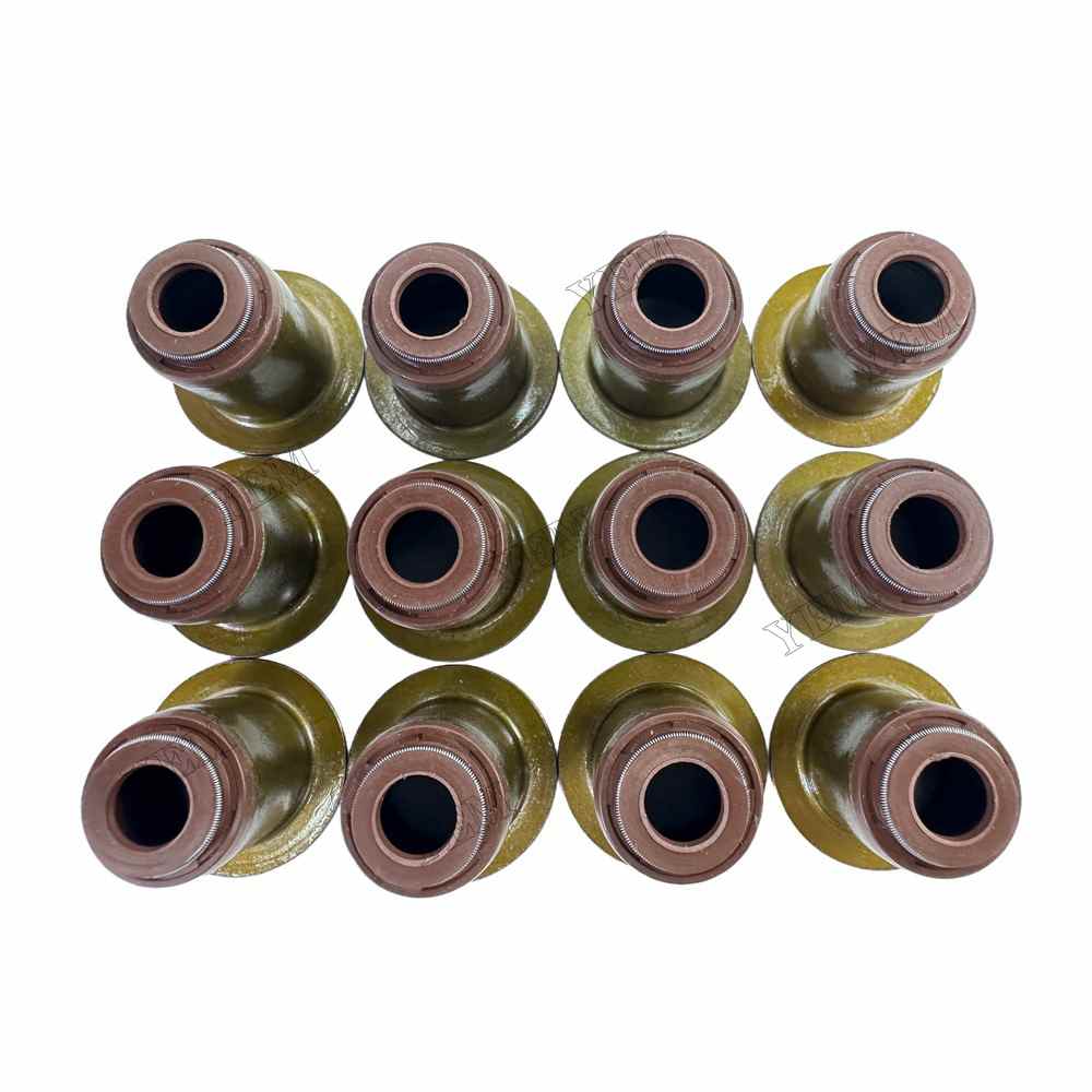 YEM Parts 8PCS For Toyota Valve Oil Seal 2H Engine Spare Parts For Toyota