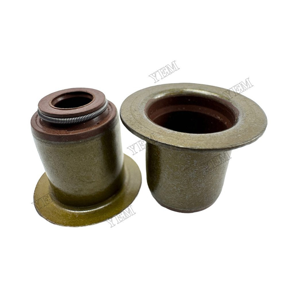 YEM Parts 8PCS For Toyota Valve Oil Seal 2H Engine Spare Parts For Toyota