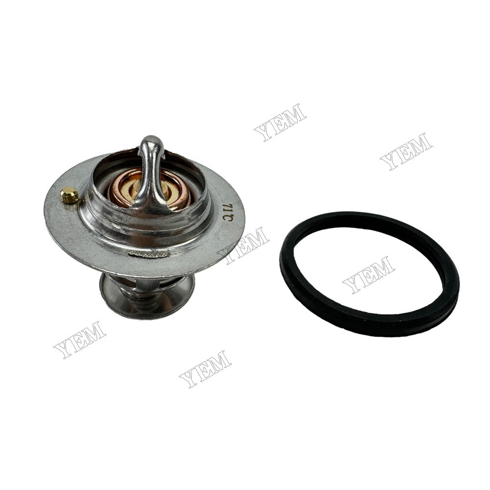 YEM Parts high quality N843 Thermostat 71¡ã For Shibaura Tractor For Shibaura