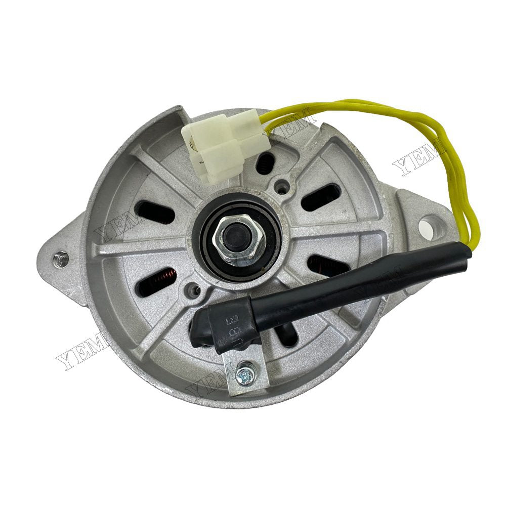YEM Parts high quality 3D82 Alternator 12V For Yanmar Excavator