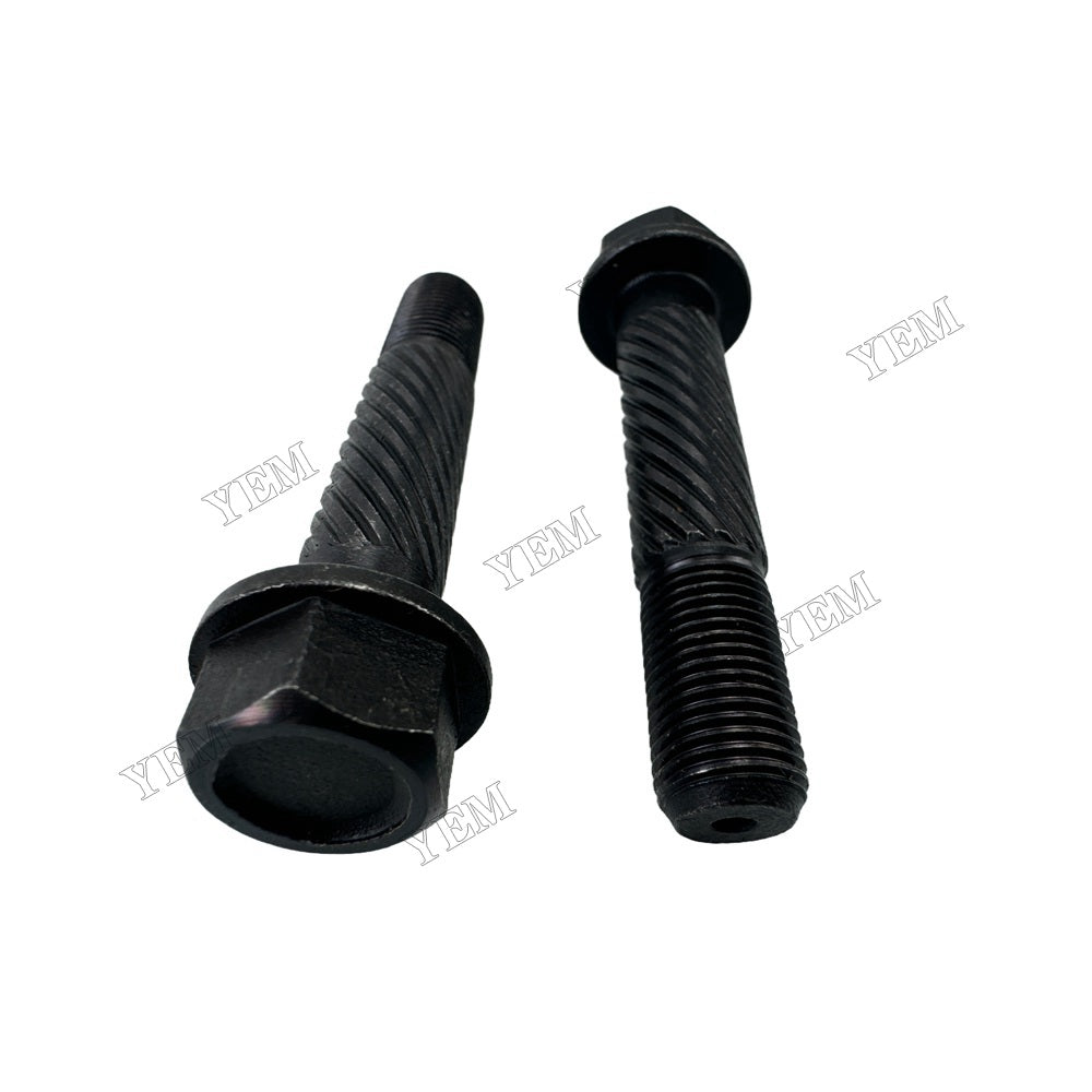 YEM Parts 8PCS Part Number 129900-23200 Connecting Rod Screw For Yanmar 4TNE98 Engine For Yanmar