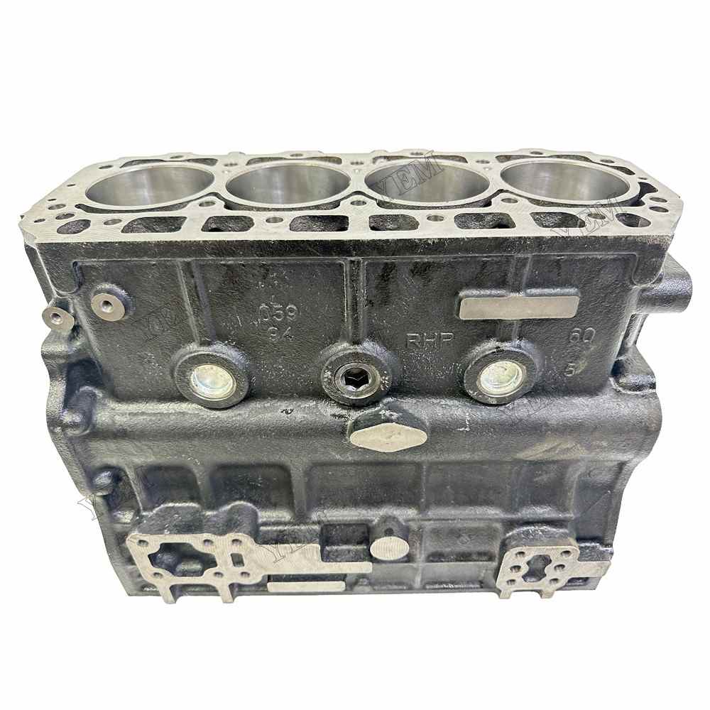 YEM Parts high quality 4TNV94 Cylinder Block For Yanmar 4TNV94 Tractor Engine