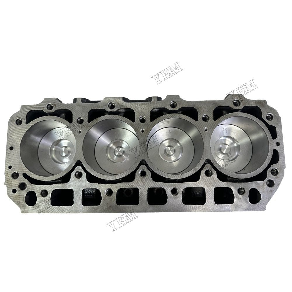 YEM Parts high quality 4TNV94 Cylinder Block For Yanmar 4TNV94 Tractor Engine For Yanmar