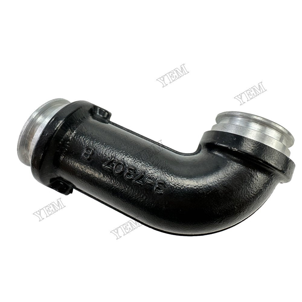 YEM Parts 129900-42070 Water Pump Distributor Pipe for Yanmar 4TNV98 Engine For Yanmar