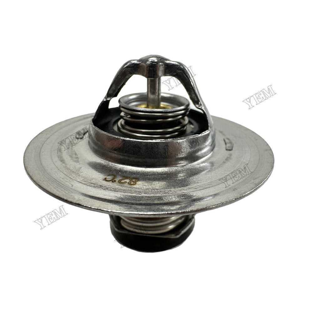 YEM Parts high quality 6D102 Thermostat 82¡ã For Komatsu For Komatsu