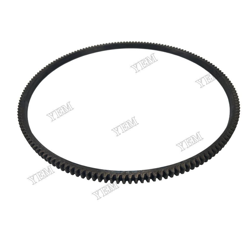 YEM Parts 3978313 Flywheel for Komatsu 6D102 Engine Fit Compressor For Komatsu