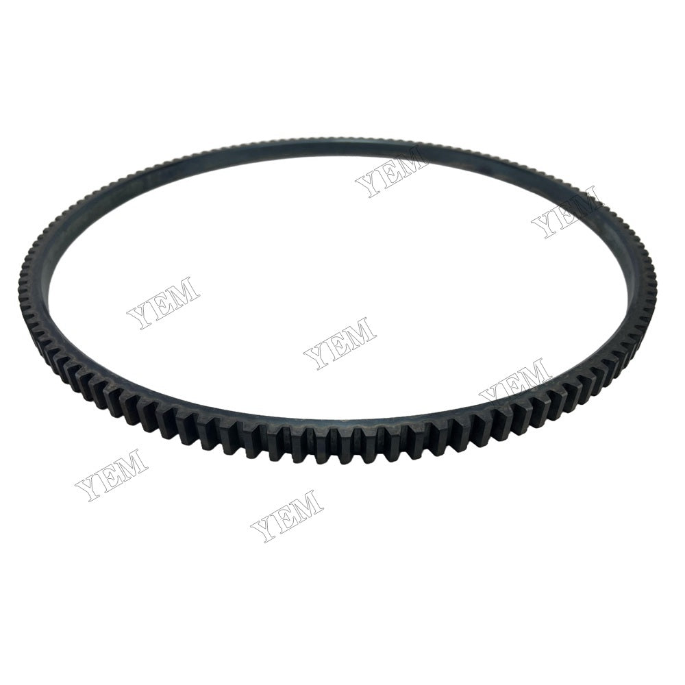YEM Parts 4944562 Flywheel for Komatsu 6D102 Engine Fit Compressor