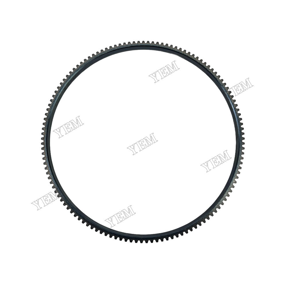 YEM Parts 4944562 Flywheel for Komatsu 6D102 Engine Fit Compressor For Komatsu