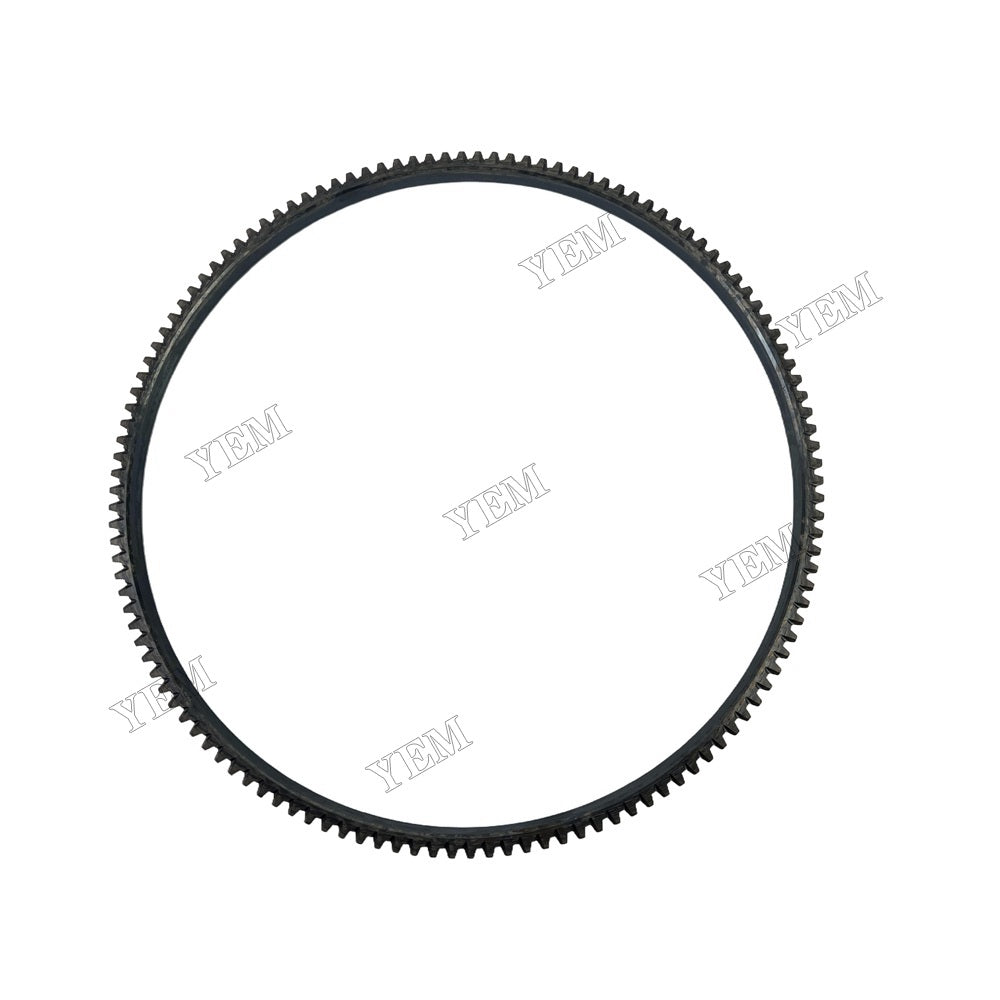 YEM Parts 4944562 Flywheel for Komatsu 6D102 Engine Fit Compressor For Komatsu