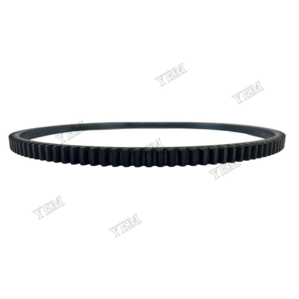 YEM Parts 4944562 Flywheel for Komatsu 6D102 Engine Fit Compressor For Komatsu