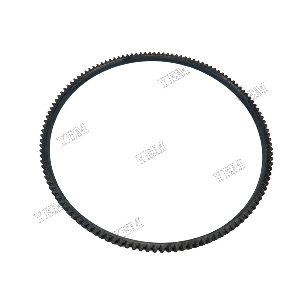 YEM Parts 4944562 Flywheel for Komatsu 6D102 Engine Fit Compressor For Komatsu