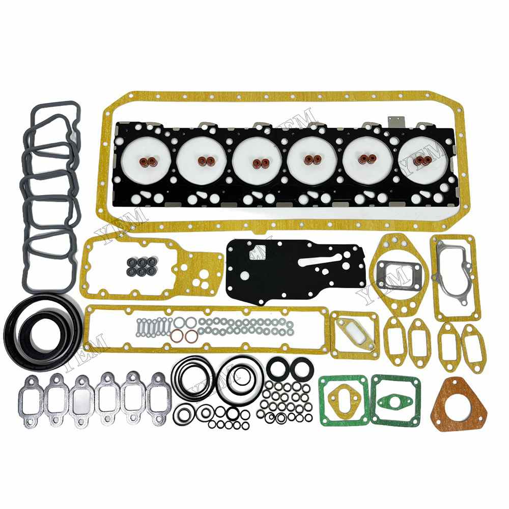 YEM Parts high quality 6D104 Full Gasket Kit For Komatsu 6D104 Excavator Engine
