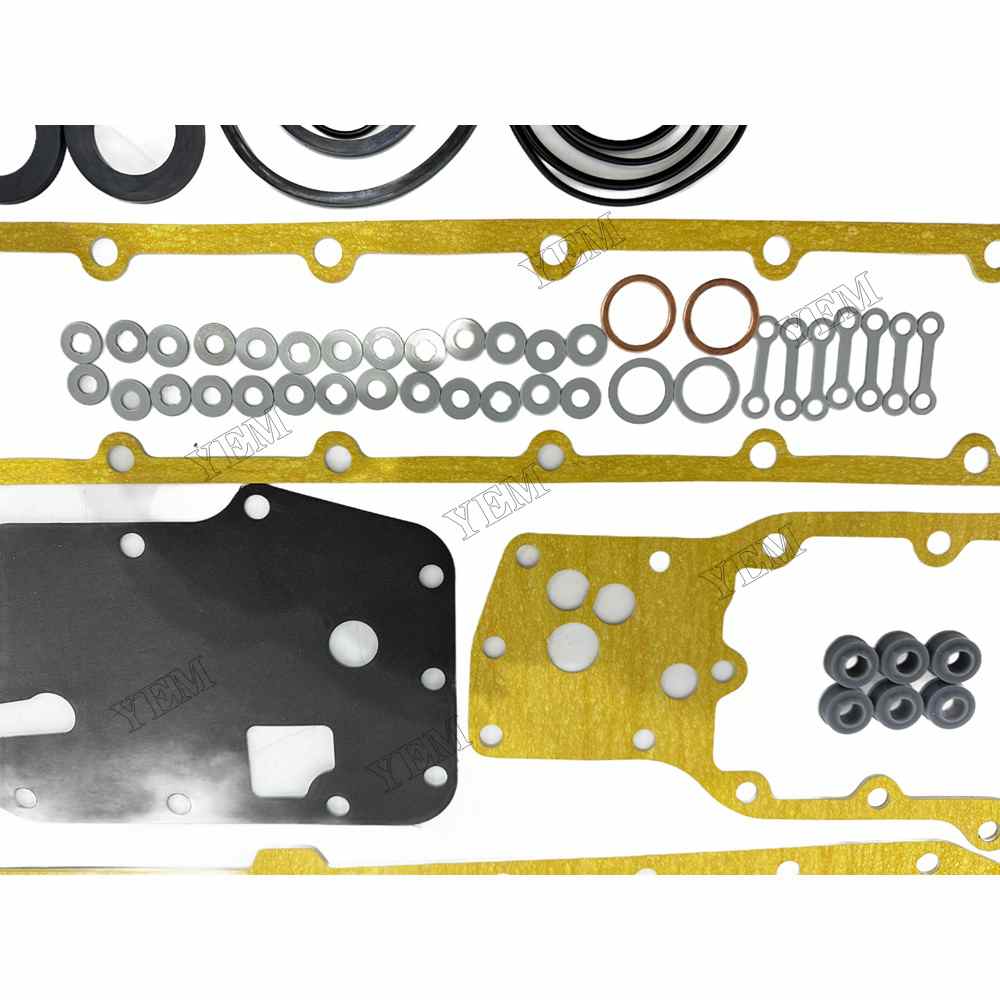 YEM Parts high quality 6D104 Full Gasket Kit For Komatsu 6D104 Excavator Engine