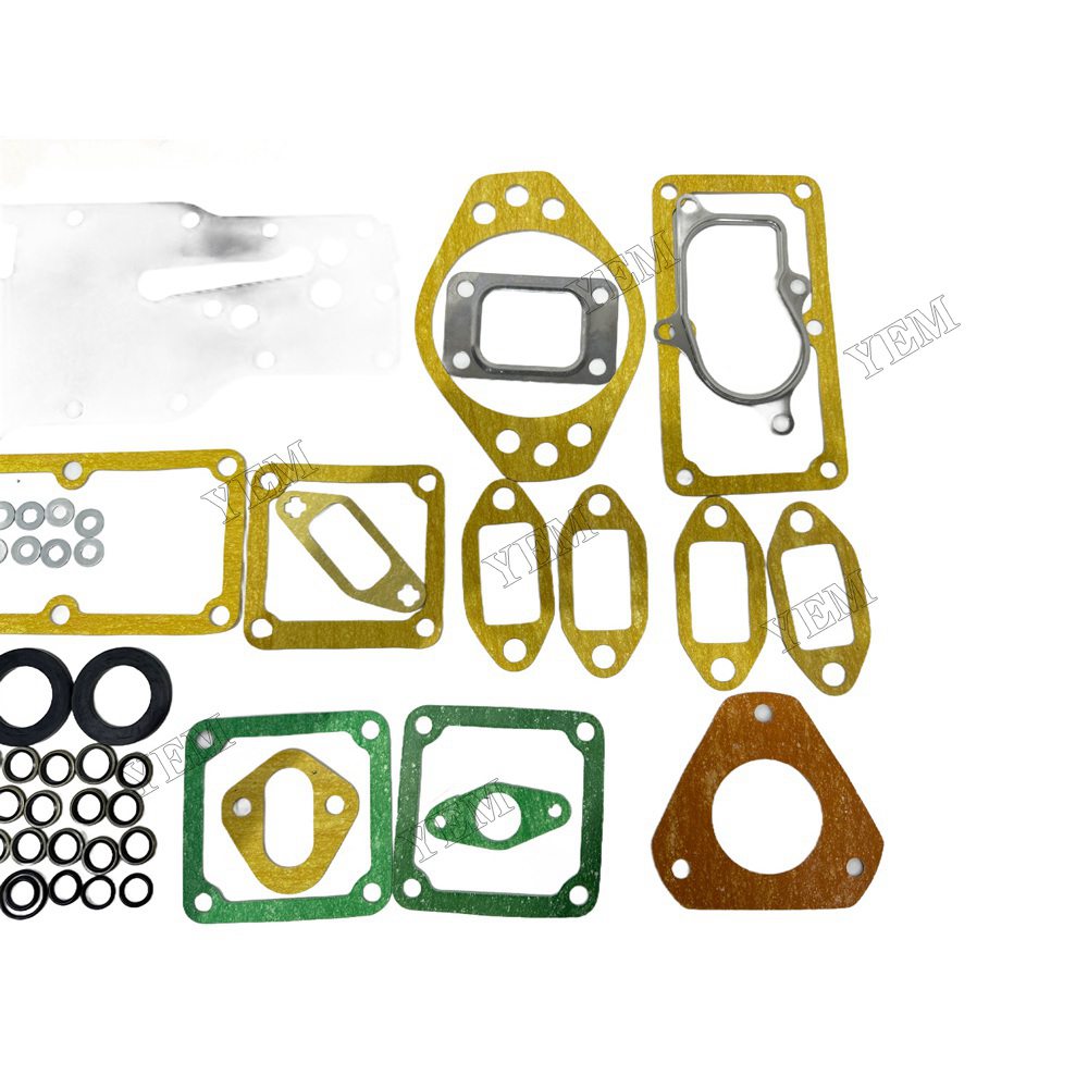 YEM Parts high quality 6D104 Full Gasket Kit For Komatsu 6D104 Excavator Engine