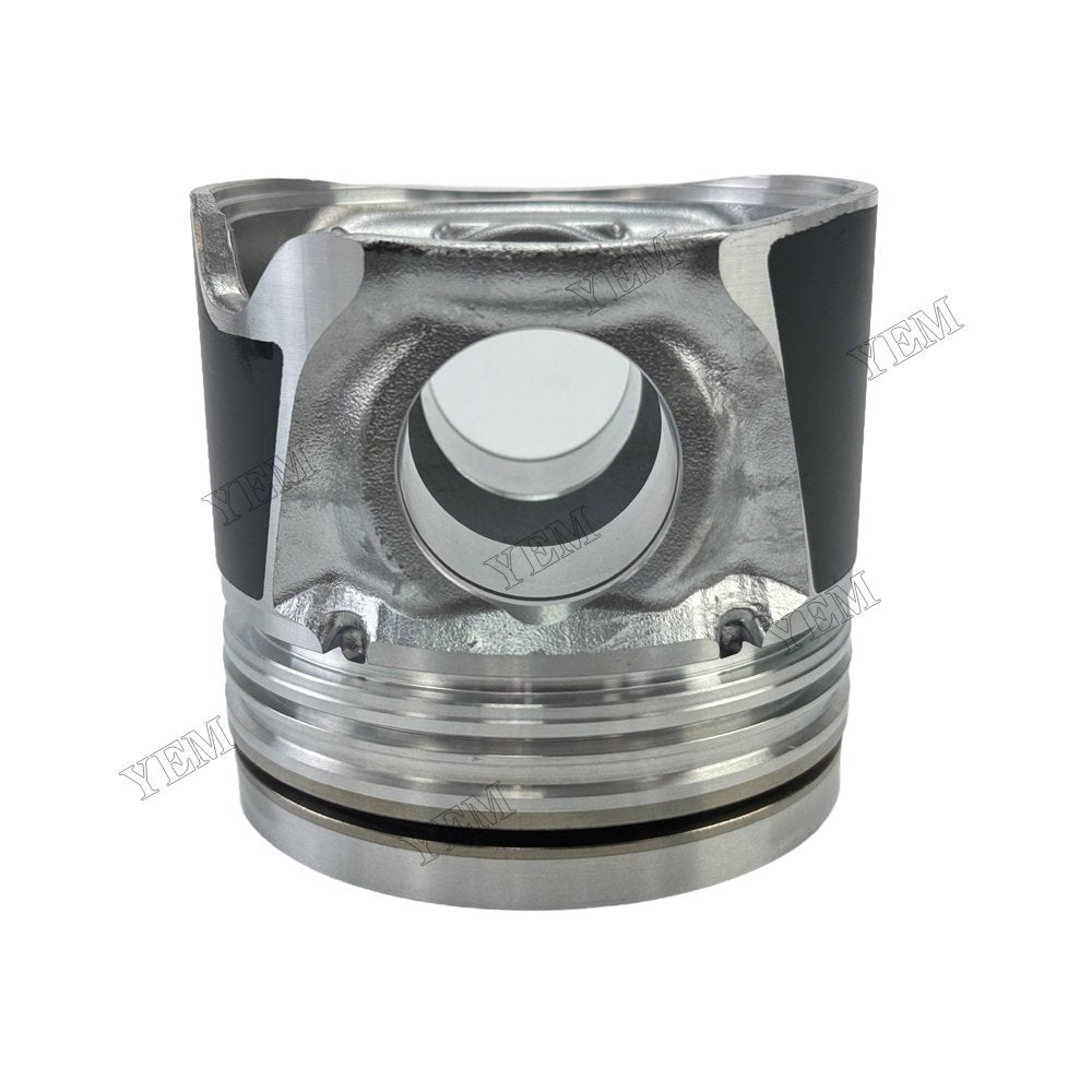 YEM Parts For Komatsu Pistons STD 6D104 Engine Spare Parts