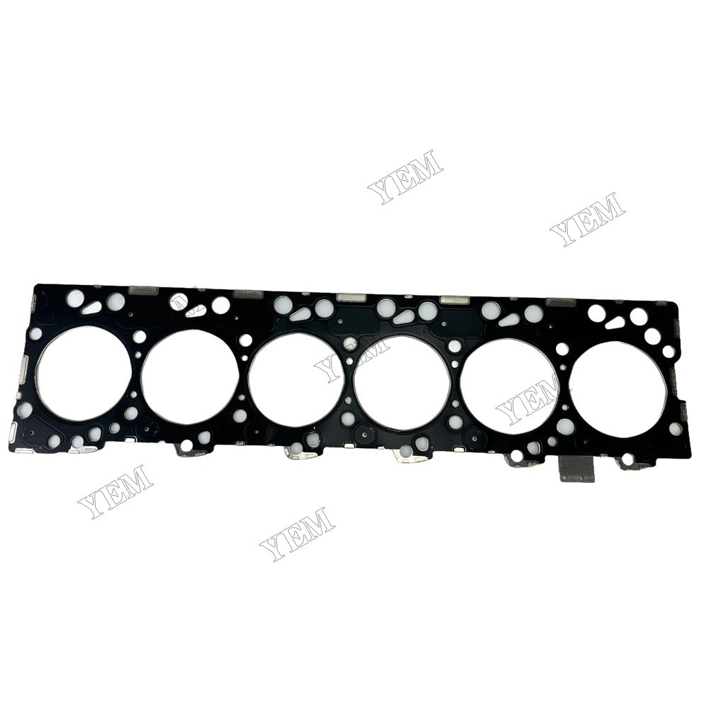 YEM Parts high quality 6D104 Head Gasket 2830922 For Komatsu 6D104 Excavator Engine For Komatsu