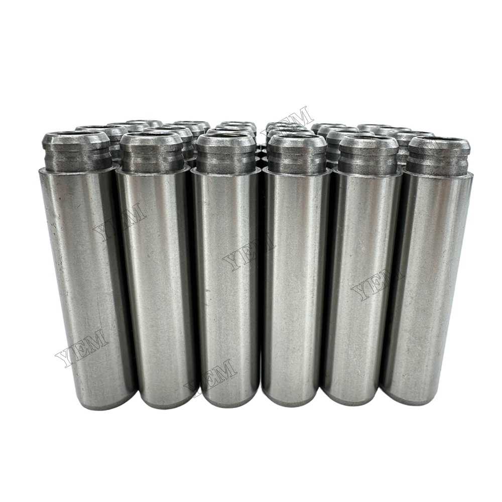 YEM Parts For Komatsu Valve Guide 6D140 Engine Spare Parts For Komatsu