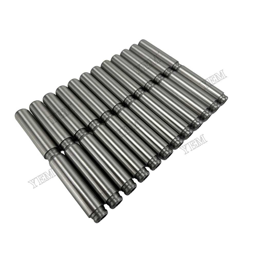 YEM Parts For Komatsu Valve Guide 6D140 Engine Spare Parts For Komatsu