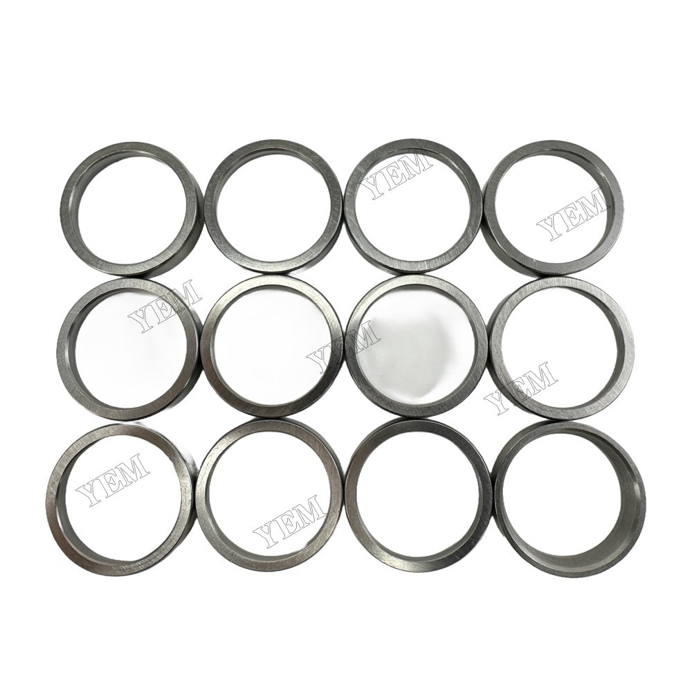 YEM Parts For Komatsu Exhaust Valve Seat 6D140 Engine Spare Parts