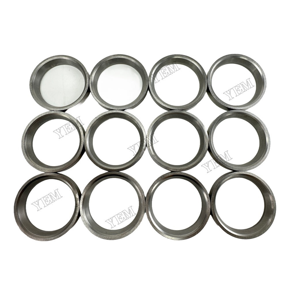 YEM Parts For Komatsu Intake Valve Seat 6D140 Engine Spare Parts