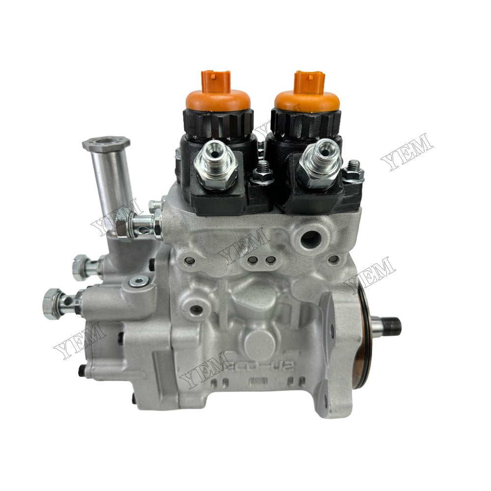 YEM Parts Fuel Injection Pump Assy 094000-0380 6156-71-1110 For Komatsu Engine