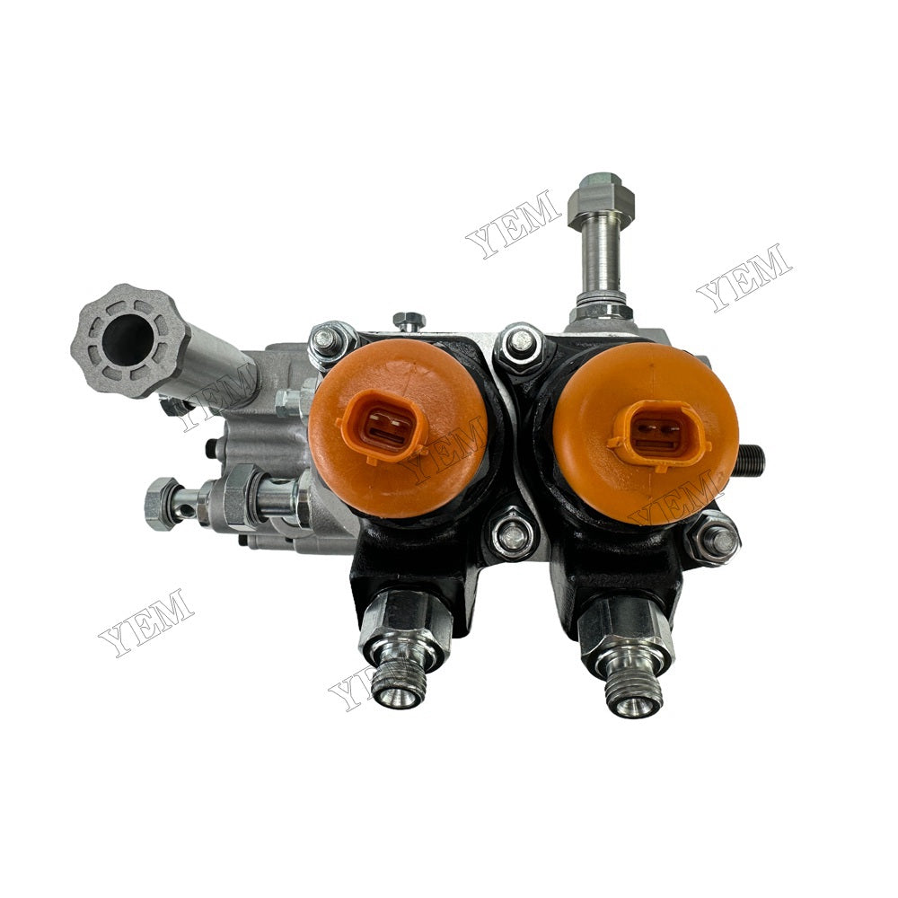 YEM Parts Fuel Injection Pump Assy 094000-0380 6156-71-1110 For Komatsu Engine