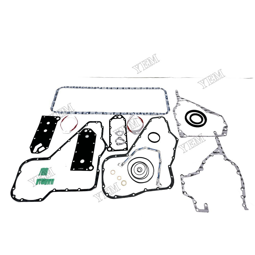 YEM Parts Part Number 3800558 Bottom Gasket Kit For Cummins 6CT Engine For Cummins