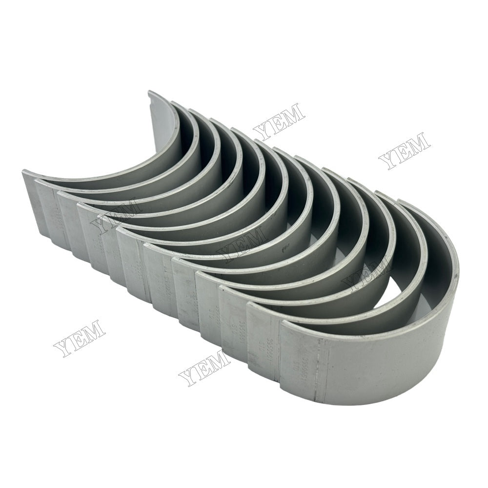 YEM Parts Part Number 3901430 3950661 3966244 Connecting Rod End Bearing For Cummins 6CT Engine For Cummins