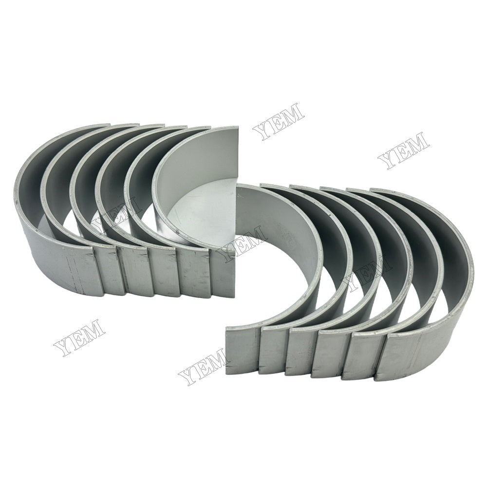 YEM Parts Part Number 3901430 3950661 3966244 Connecting Rod End Bearing For Cummins 6CT Engine For Cummins