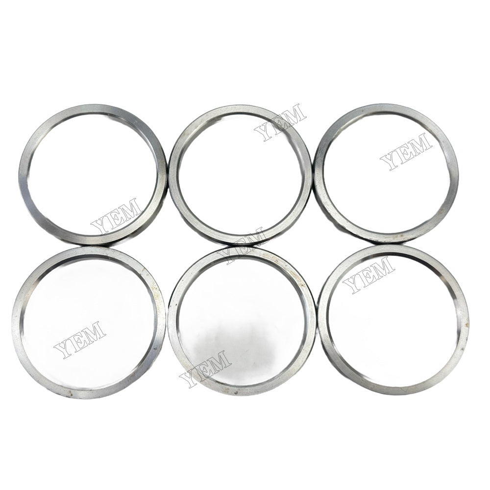 YEM Parts Part Number 3970278 6742-01-2940 Exhaust Valve Seat For Cummins 6CT Engine