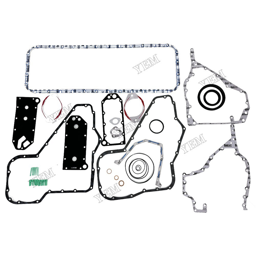 YEM Parts Part Number 3800558 Bottom Gasket Kit For Cummins 6CT8.3 Engine