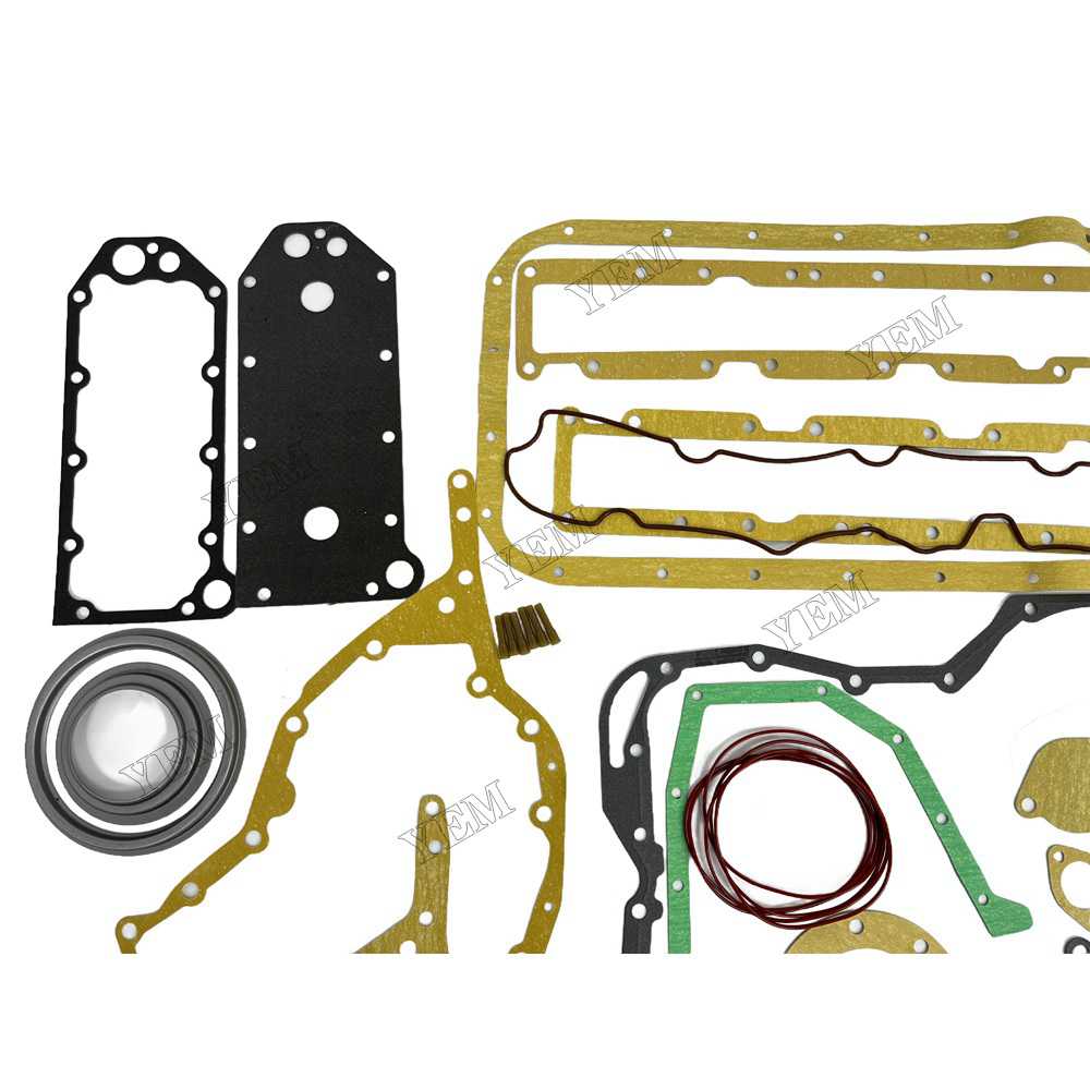 YEM Parts high quality 6LT9.3 Full Gasket Kit For Cummins 6LT9.3 Truck Engine For Cummins