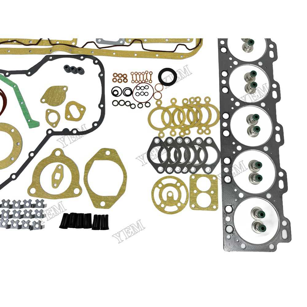 YEM Parts high quality 6LT9.3 Full Gasket Kit For Cummins 6LT9.3 Truck Engine For Cummins