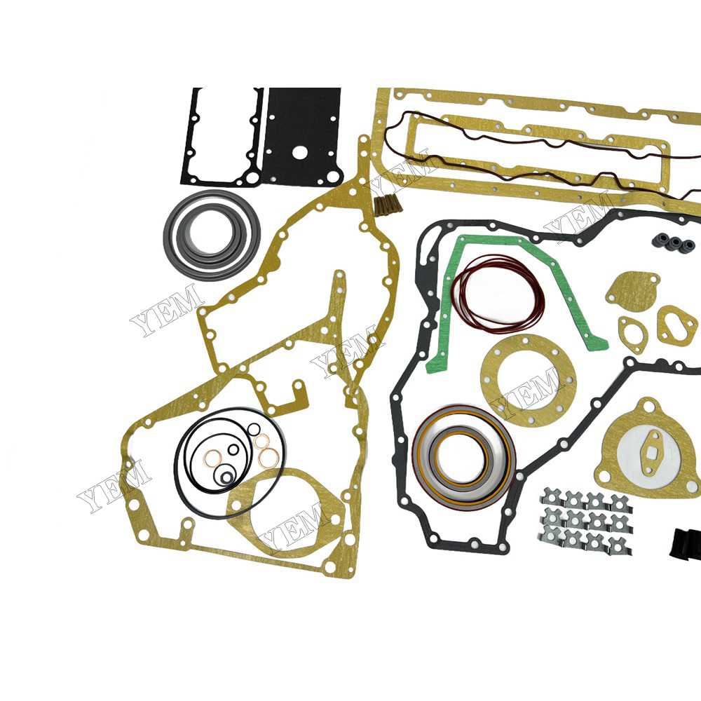 YEM Parts high quality 6LT9.3 Full Gasket Kit For Cummins 6LT9.3 Truck Engine For Cummins