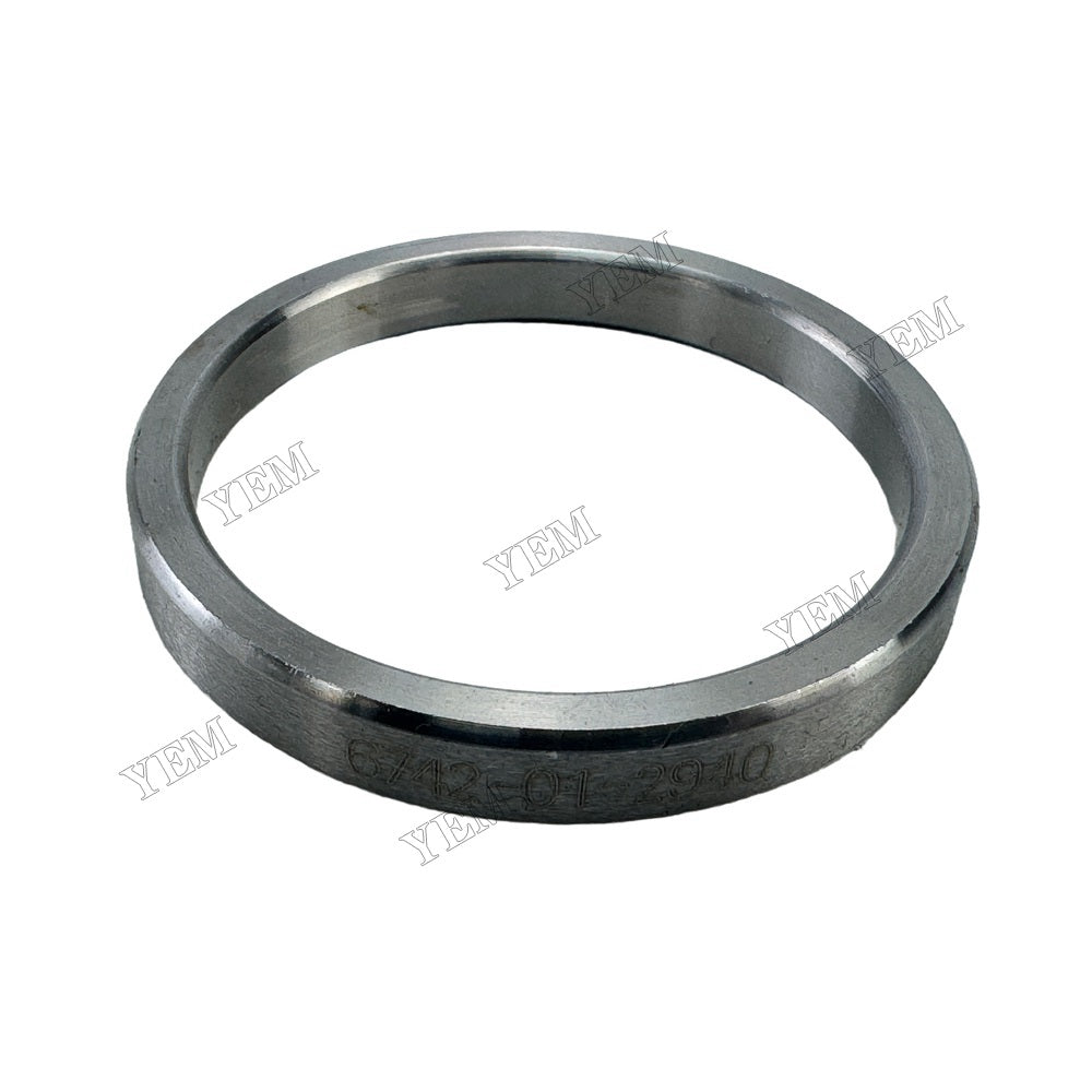YEM Parts Part Number 3970278 6742-01-2940 Exhaust Valve Seat For Cummins 6LT9.3 Engine For Cummins