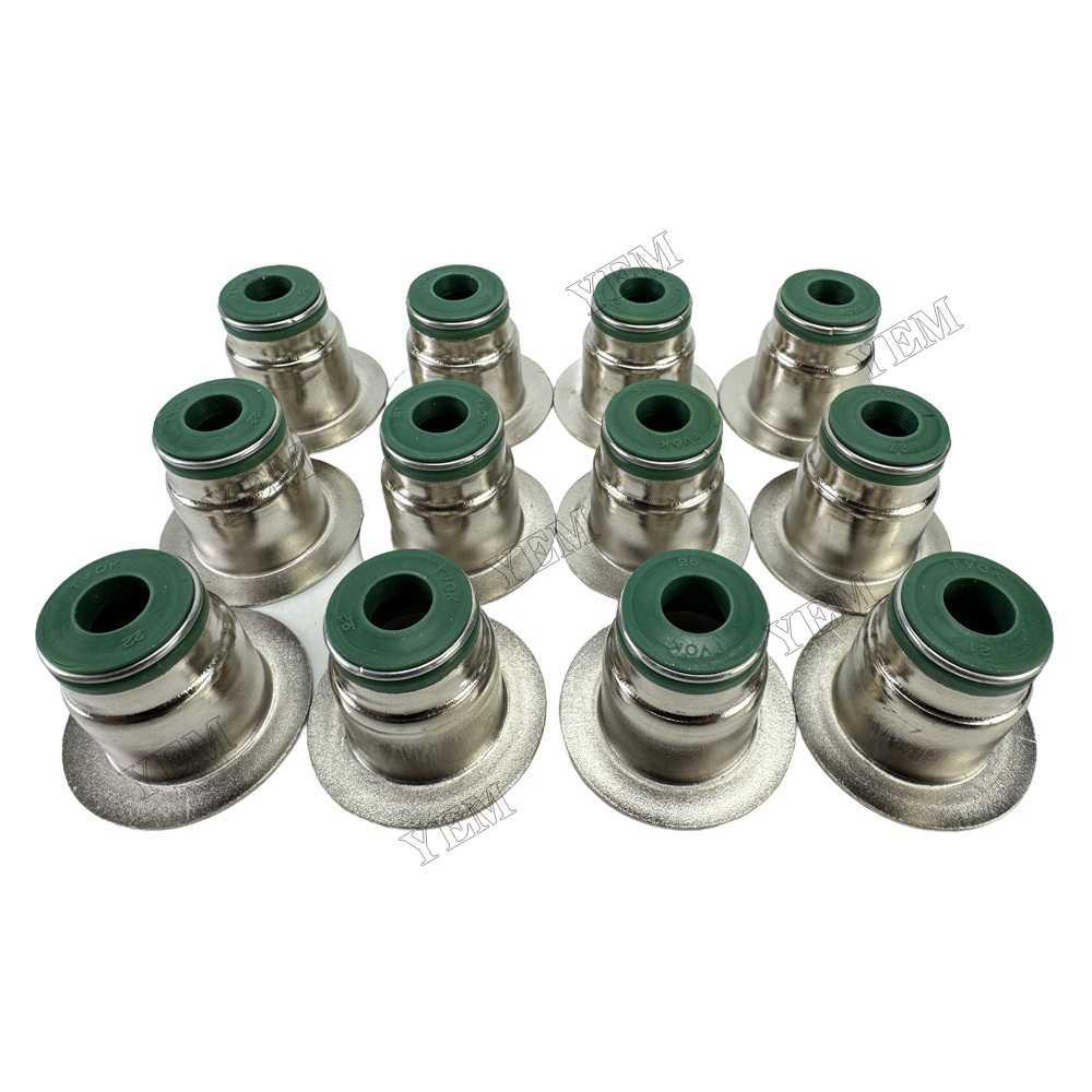 YEM Parts For Cummins Valve Oil Seal 6LT9.3 Engine Spare Parts