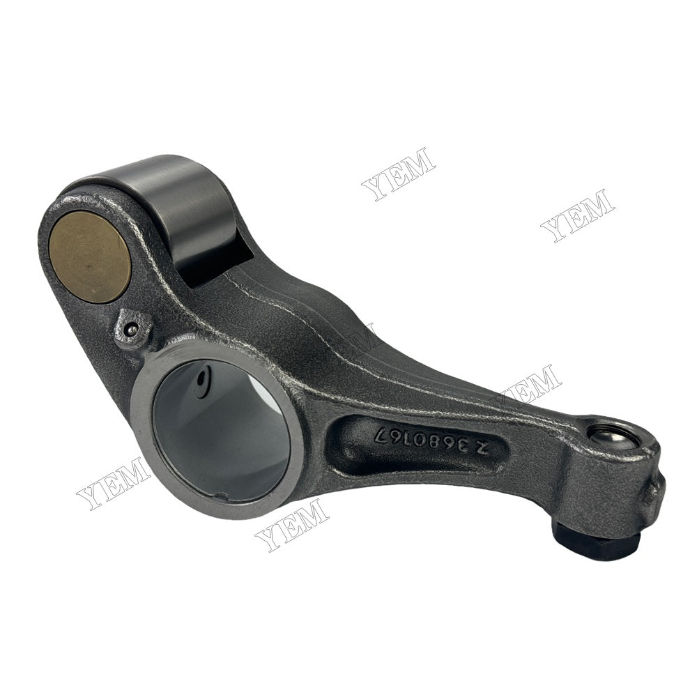 YEM Parts 3680167 Rocker Arm for Cummins ISX15 Excavator Tractor Engine