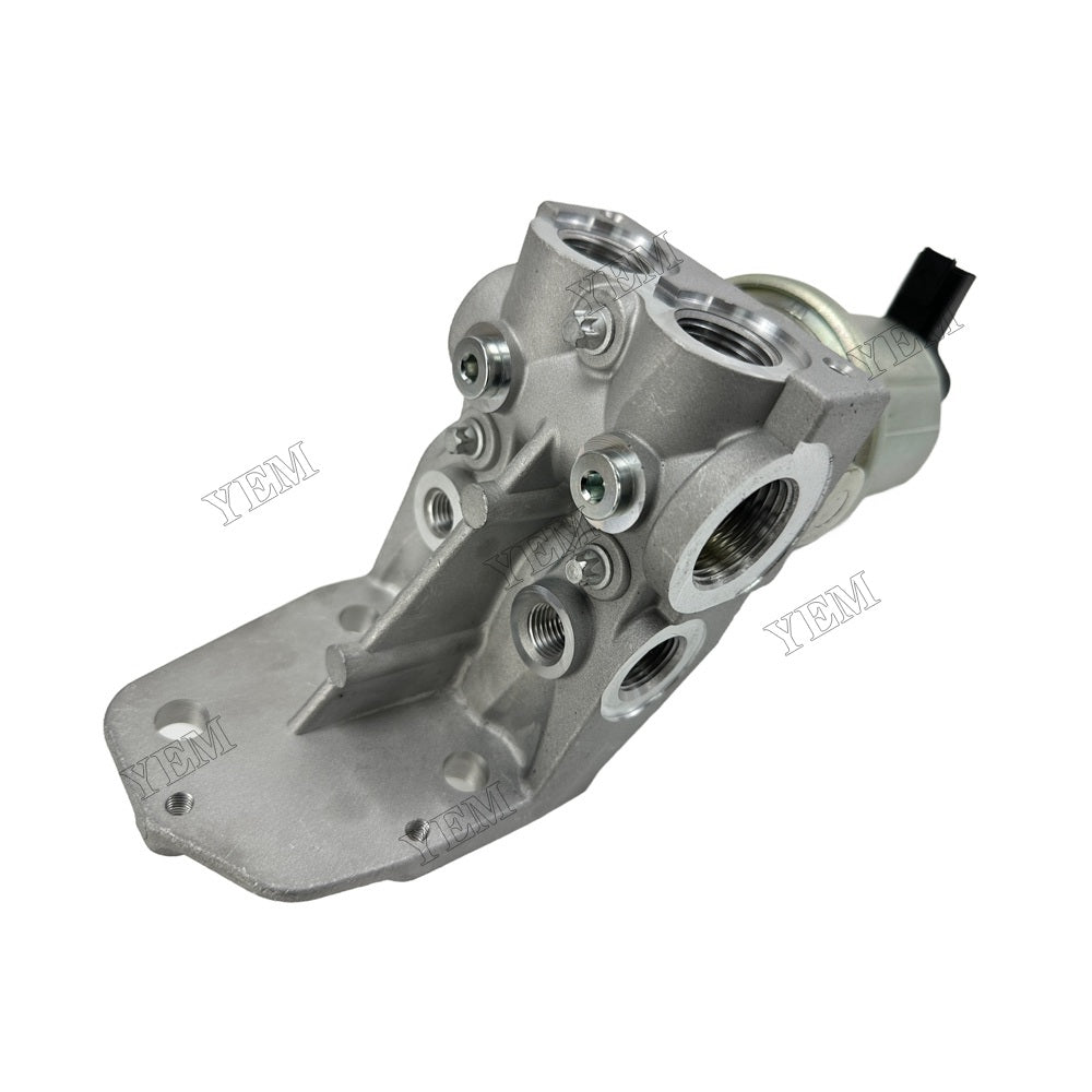 YEM Parts 3949086 4935006 Fuel Pump 24V for Cummins QSC8.3 Engine R320LC7A excavator For Cummins