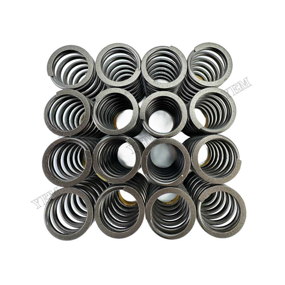 YEM Parts For Doosan Valve Spring D34 Engine Spare Parts D70S-7 diesel forklift For Doosan