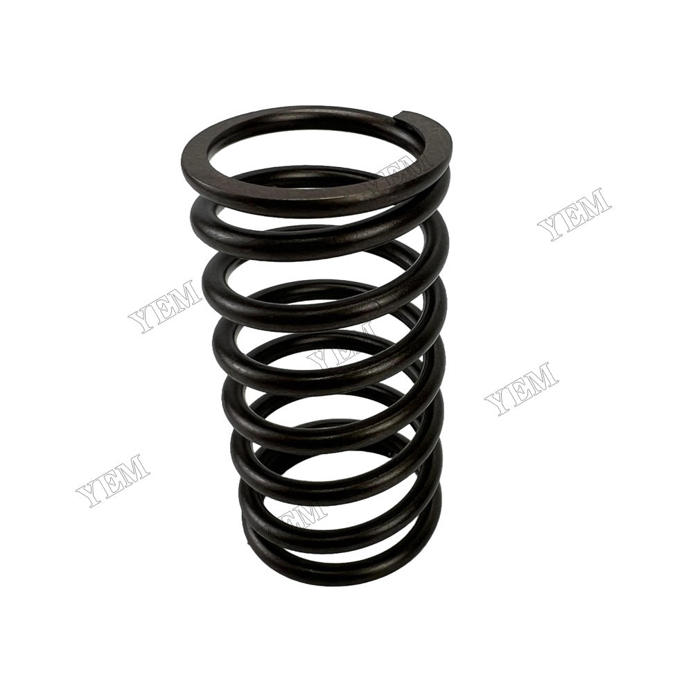 YEM Parts 8PCS For Doosan Valve Spring DB33 Engine Solar 80 W-III excavator For Doosan