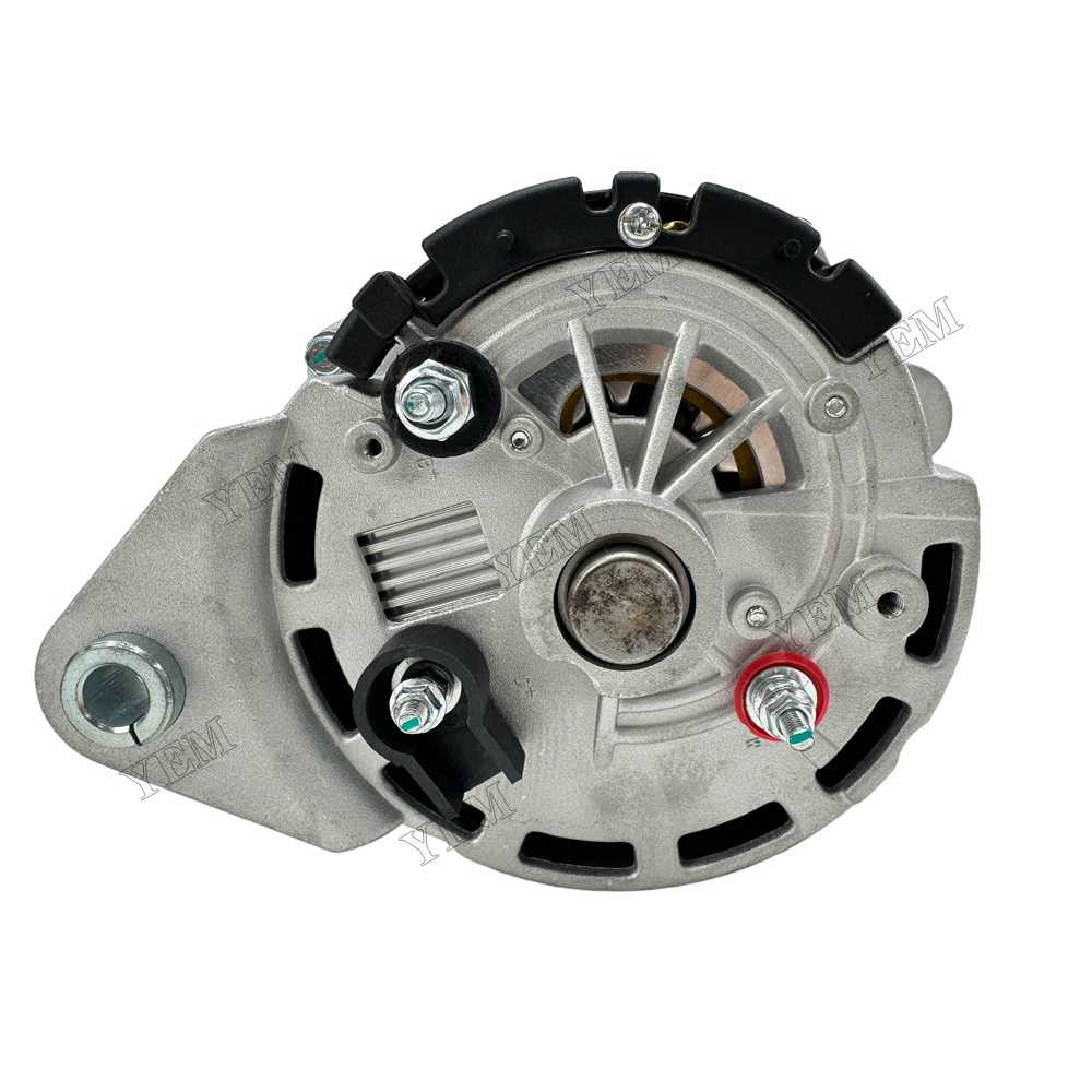 YEM Parts high quality DB58 Alternator 24V For Doosan Excavator For Doosan