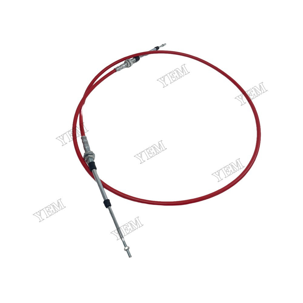 YEM Parts 2139-9072 Throttle cable for Doosan DH55 Excavator Tractor Engine For Doosan