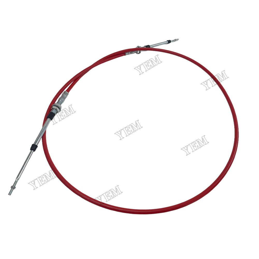 YEM Parts 2139-9072 Throttle cable for Doosan DH55 Excavator Tractor Engine For Doosan